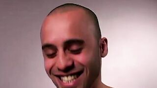 Sucking cocks under the shower with some amateur cute twinks