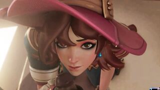 NSFW Animations of Gaming Characters ▯ [2022] [EXCLUSIVE]