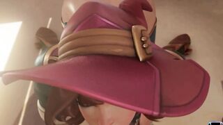 NSFW Animations of Gaming Characters ▯ [2022] [EXCLUSIVE]