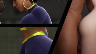 NSFW Animations of Gaming Characters ▯ [2022] [EXCLUSIVE]