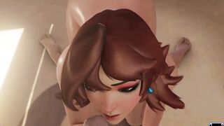 NSFW Animations of Gaming Characters ▯ [2022] [EXCLUSIVE]