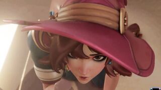 NSFW Animations of Gaming Characters ▯ [2022] [EXCLUSIVE]