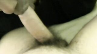 Horny Brian in need of cash and a decent blowjob from Joe