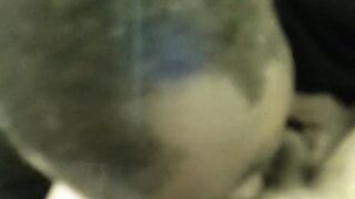Horny Brian in need of cash and a decent blowjob from Joe