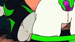 Famous toons anal queen