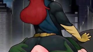 Famous toons anal queen