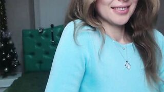 Busty amateur Ukrainian MILF strips off
