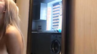 Mirror Moments A Husbands Intimate Encounter