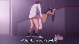 Hatsukoi Time 05 ◈ Misunderstood Teens Sex ◈ HENTAI 2023