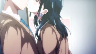 Hatsukoi Time 05 ◈ Misunderstood Teens Sex ◈ HENTAI 2023