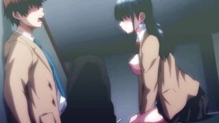 Hatsukoi Time 05 ◈ Misunderstood Teens Sex ◈ HENTAI 2023