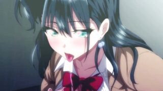 Hatsukoi Time 05 ◈ Misunderstood Teens Sex ◈ HENTAI 2023