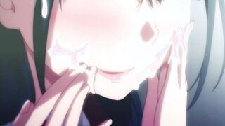 Hatsukoi Time 05 ◈ Misunderstood Teens Sex ◈ HENTAI 2023