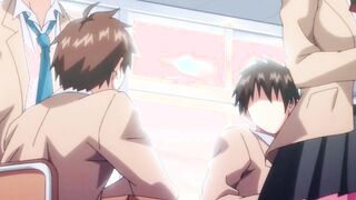 Hatsukoi Time 05 ◈ Misunderstood Teens Sex ◈ HENTAI 2023