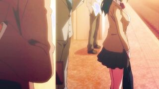 Hatsukoi Time 05 ◈ Misunderstood Teens Sex ◈ HENTAI 2023