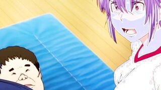 Sweet & Hot 02 ▱ HENTAI School Harem Gang ▱ 2024 Release