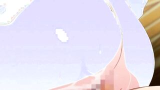 Sweet & Hot 02 ▱ HENTAI School Harem Gang ▱ 2024 Release
