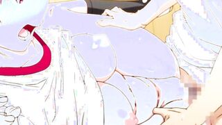Sweet & Hot 02 ▱ HENTAI School Harem Gang ▱ 2024 Release