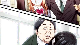 Sweet & Hot 02 ▱ HENTAI School Harem Gang ▱ 2024 Release