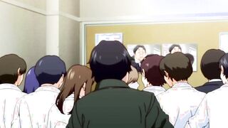 Sweet & Hot 02 ▱ HENTAI School Harem Gang ▱ 2024 Release