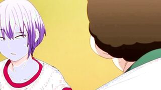 Sweet & Hot 02 ▱ HENTAI School Harem Gang ▱ 2024 Release
