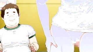 Sweet & Hot 02 ▱ HENTAI School Harem Gang ▱ 2024 Release