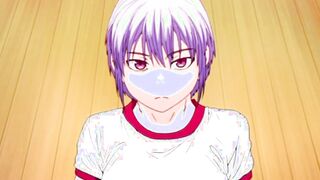 Sweet & Hot 02 ▱ HENTAI School Harem Gang ▱ 2024 Release
