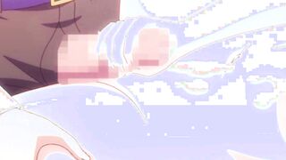Mihitsu no Koi 02 ▰ HENTAI Harem 2024