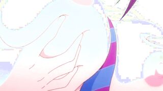 Mihitsu no Koi 02 ▰ HENTAI Harem 2024