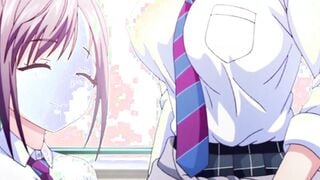 Mihitsu no Koi 02 ▰ HENTAI Harem 2024
