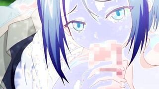 Mihitsu no Koi 02 ▰ HENTAI Harem 2024