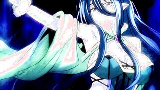 Dude gets fucked by a succubus every night in his dreams ◇ HENTAI UNCENSORED ENG