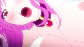 Dude gets fucked by a succubus every night in his dreams ◇ HENTAI UNCENSORED ENG