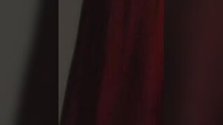 Lesbian mistress tortures and dildo fucks submissive