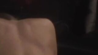 Lesbian mistress tortures and dildo fucks submissive