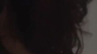 Lesbian mistress tortures and dildo fucks submissive