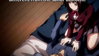 Iizuka-Senpai x Blazer: Virgin Teens First Time XXX