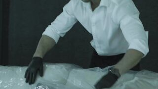 Roman Todd anal fucks unhomed man