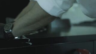 Roman Todd anal fucks unhomed man