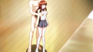 Hot chick framed her tight pussy ▫ HENTAI UNCENSORED [ENG SUBBED]