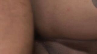 Naughty stepdaughter analed by her black stepdad