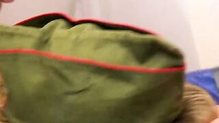 Before ass fucking without protection twinks engage in oral sex