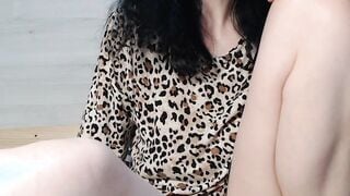 CRISTIINA36 Voluptuous entertainment at CharmCams