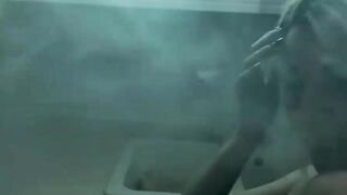 Romantic Passionate Video of a Beauty with Big Tits
