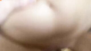 Passionate POV Sex with a Beauty with Big Tits