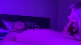 Sexy Stepsisters Dick Play and Face Sitting