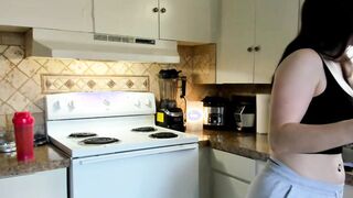 BustyCiara Salacious unveiling at CharmCams