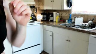 BustyCiara Salacious unveiling at CharmCams