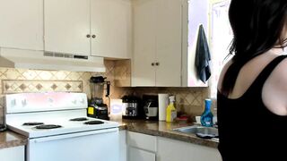 BustyCiara Salacious unveiling at CharmCams