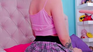KaoryShiro Flirtatious act at CharmCams